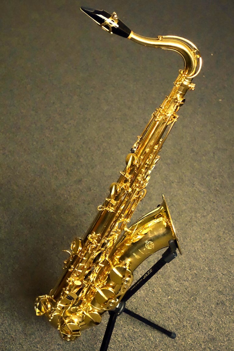 sebastian lange saxophon instruments